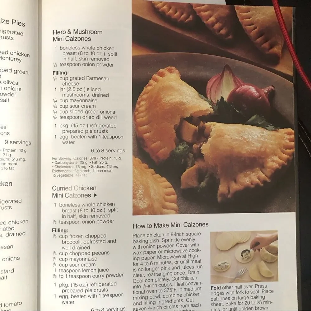 100 Ideas for Today's Chicken Microwave Cooking Library